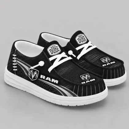 Ram | Street Style Casual Loafer Shoes