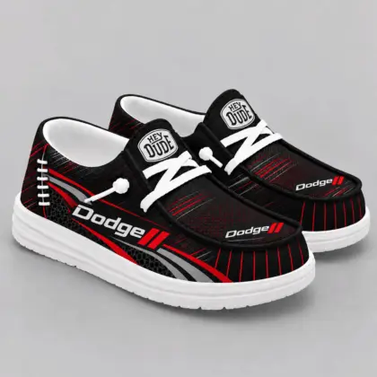 Dodge | Street Style Casual Loafer Shoes