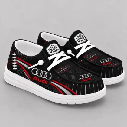Audi | Street Style Casual Loafer Shoes