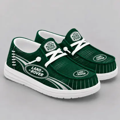Land Rover | Street Style Casual Loafer Shoes