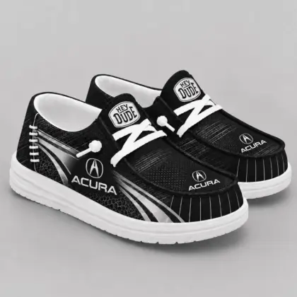 Acura | Street Style Casual Loafer Shoes