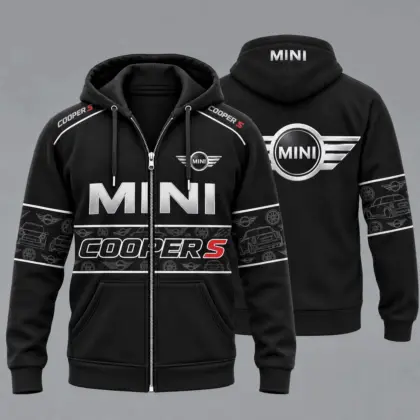 Mini | Premium Sport Zip Hoodie TD