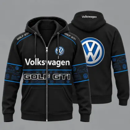 Volkswagen | Premium Sport Zip Hoodie TD